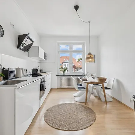 Appartement Altbaujuwel In Schwelm Nahe Koeln, Do, Df 4 Personen