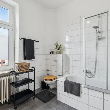 Διαμέρισμα Altbaujuwel In Schwelm Nahe Koeln, Do, Df 4 Personen *