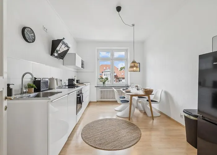 Appartement Altbaujuwel In Schwelm Nahe Koeln, Do, Df 4 Personen