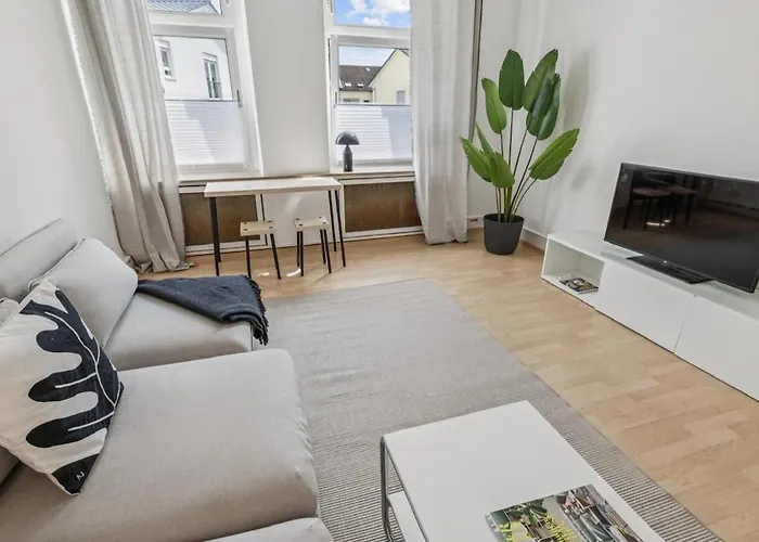 Appartement Altbaujuwel In Schwelm Nahe Koeln, Do, Df 4 Personen