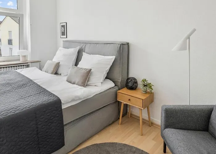 Appartement Altbaujuwel In Schwelm Nahe Koeln, Do, Df 4 Personen *