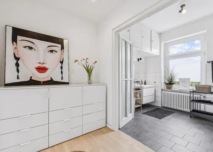 Altbaujuwel In Schwelm Nahe Koeln, Do, Df 4 Personen Appartement Niederdorla